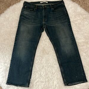 Levi’s signature S61 relaxed fit jeans size 36 X 30